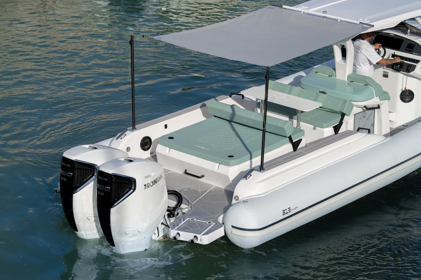 Oromarine Coupé S13 