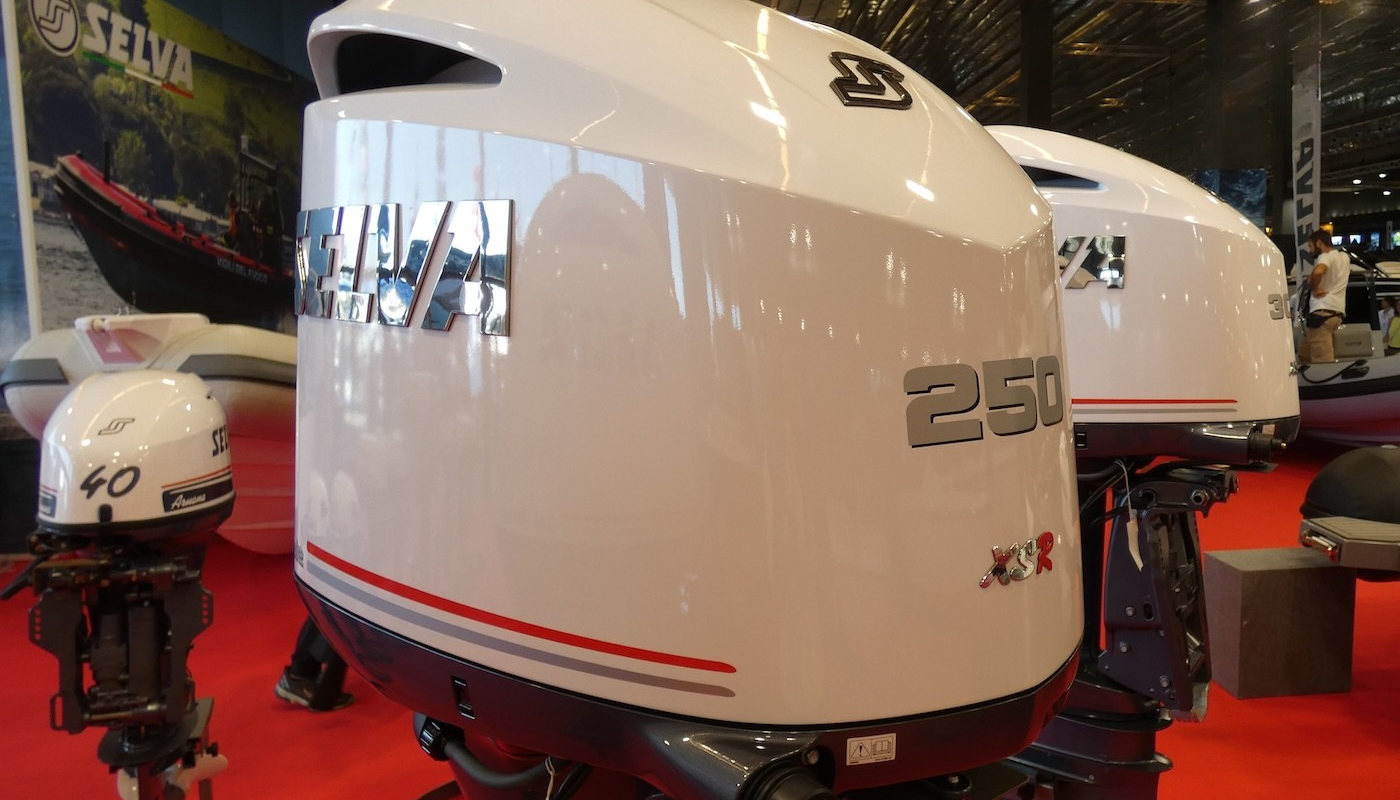 Right Whale 250 XSR