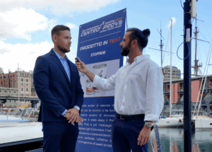 Stoppani, il test di durata all’interno del Centro Prove di The International Yachting Media raccontato da Gianluca Sansonna