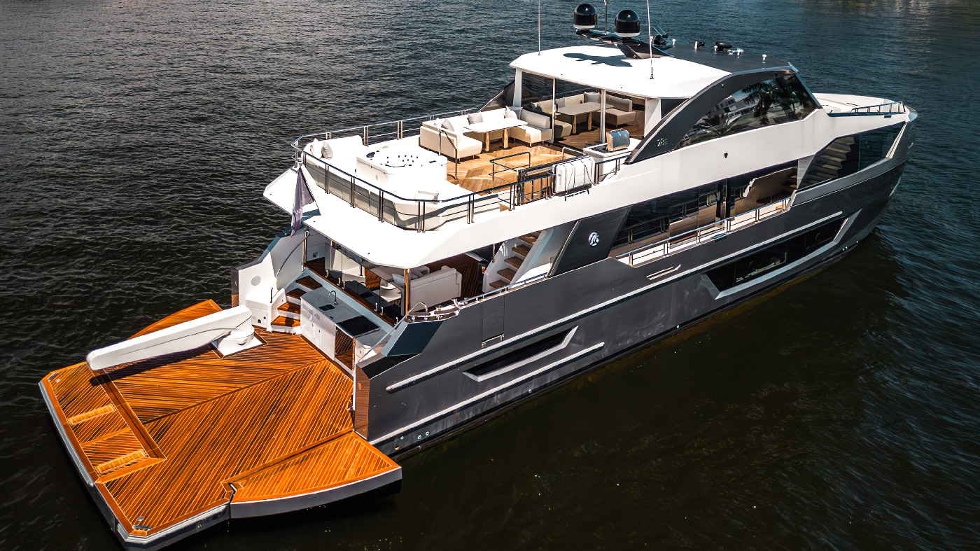 ocean alexander 28E