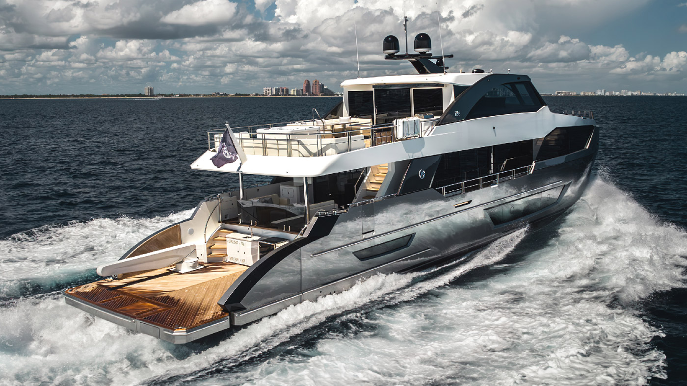 ocean alexander 28E