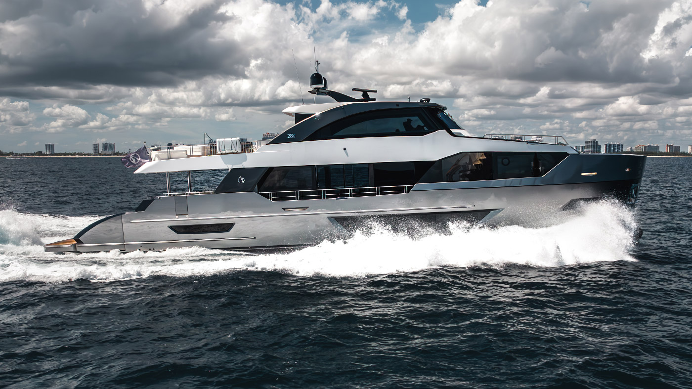 ocean alexander 28E