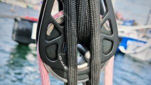 UBI MAIOR Italia a Bordo con Francesca Clapcich