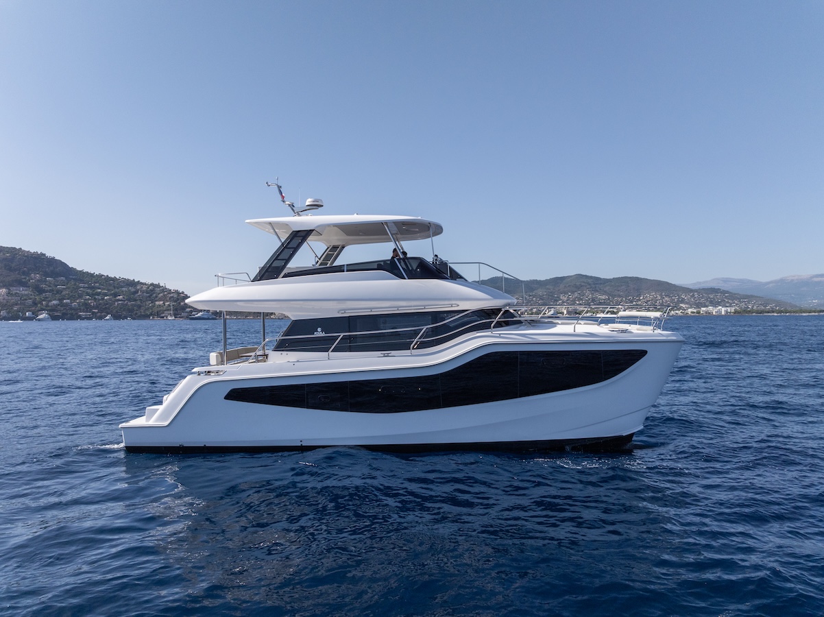 Aquila Catamarans 46 Yacht