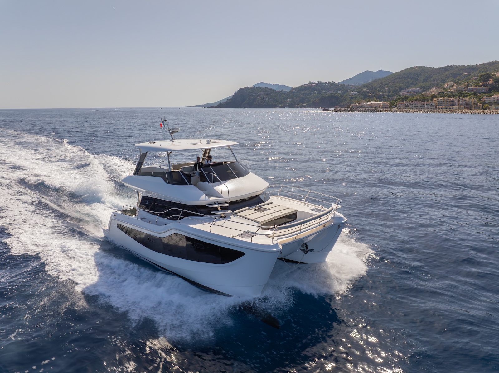 Aquila Catamarans 46 Yacht
