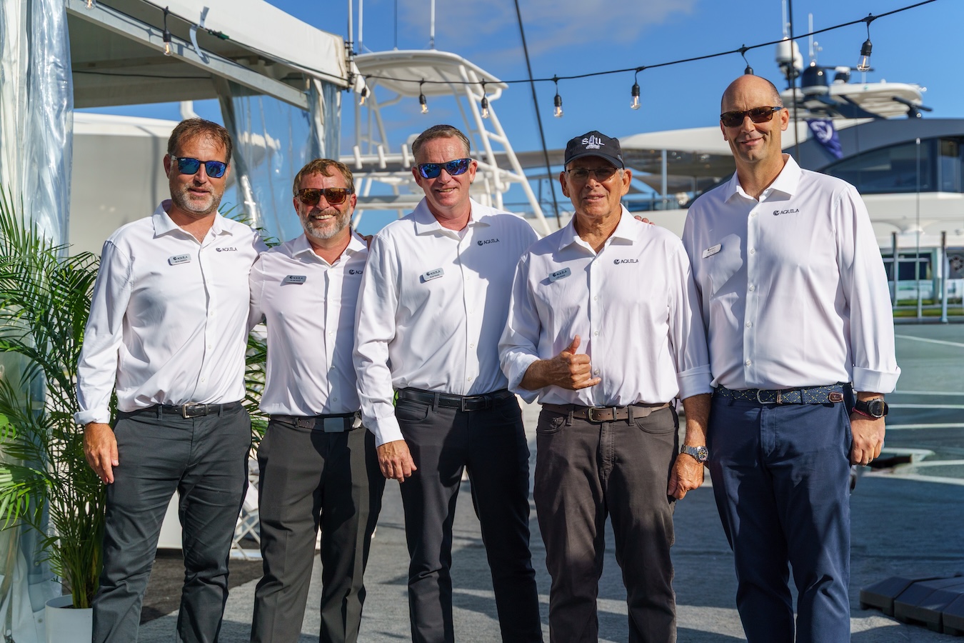 Aquila Catamarans press FLIBS 2025