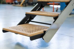 Besenzoni al METS di Amsterdam 2025 con le sue due anime complementari