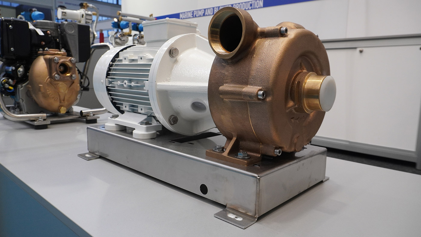 Environmental Marine Service