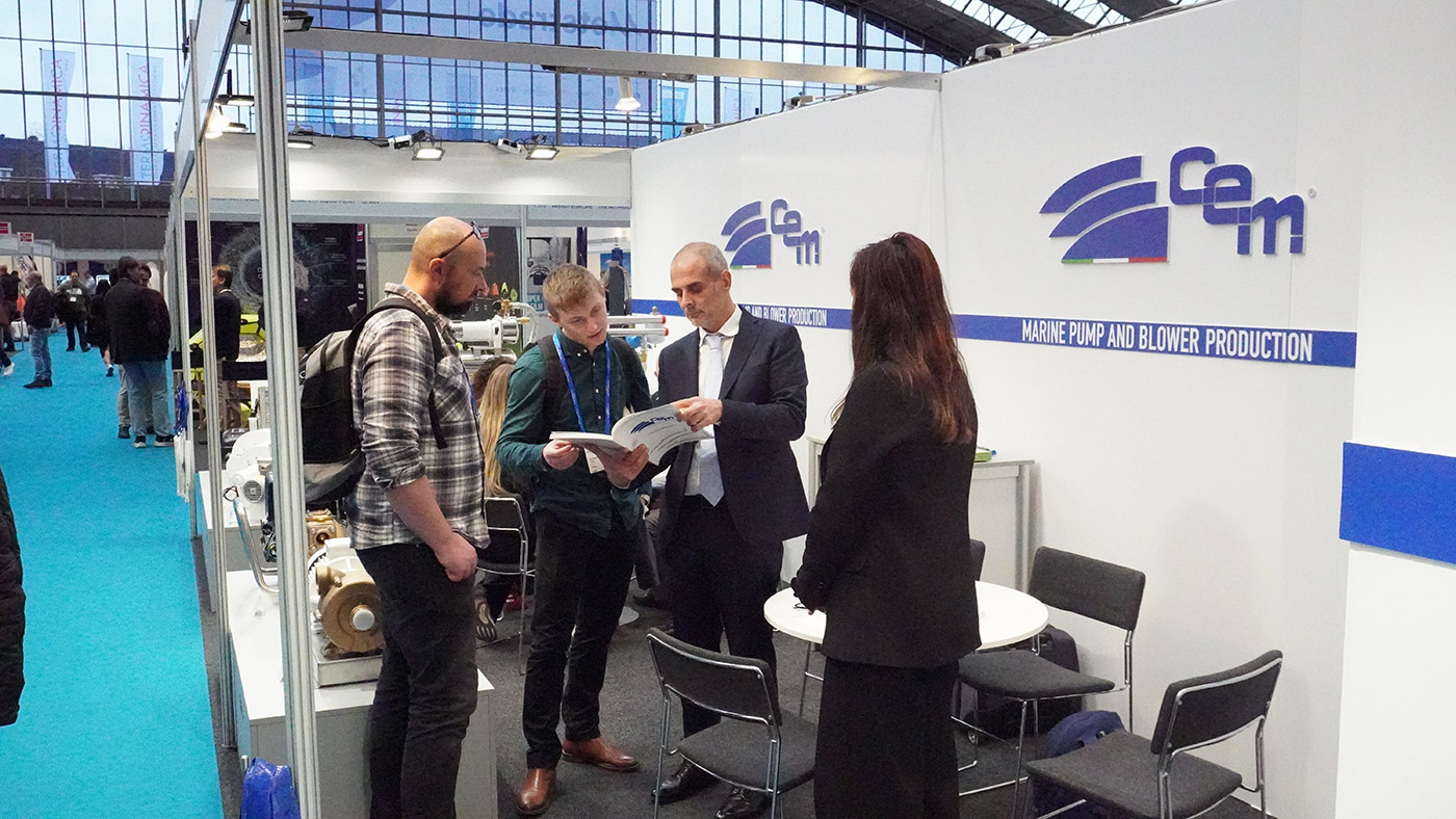 Environmental Marine Service