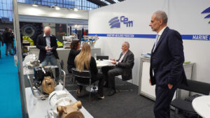 CEM sbarca in America, siglato un accordo strategico con Environmental Marine Service