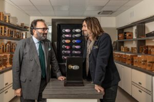 L’arte del dettaglio: F.lli Razeto & Casareto al METSTRADE 2025 tra trasformismo, leggerezza e iconicità