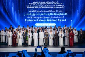 Il modello Gulf Craft trionfa agli Emirates Labour Market Awards 2025