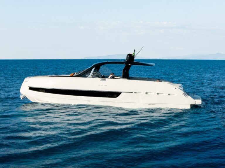 Invictus TT460 Shell Edition