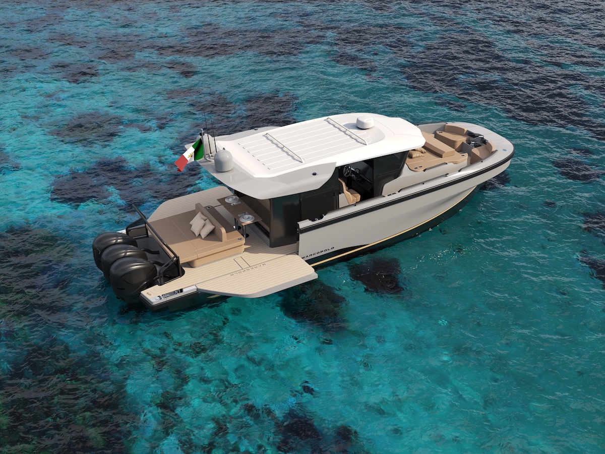 MarcoPolo Adventure Yachts MP12