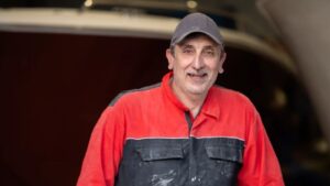 Tuccoli Marine: addio a Marco Tuccoli, anima del cantiere