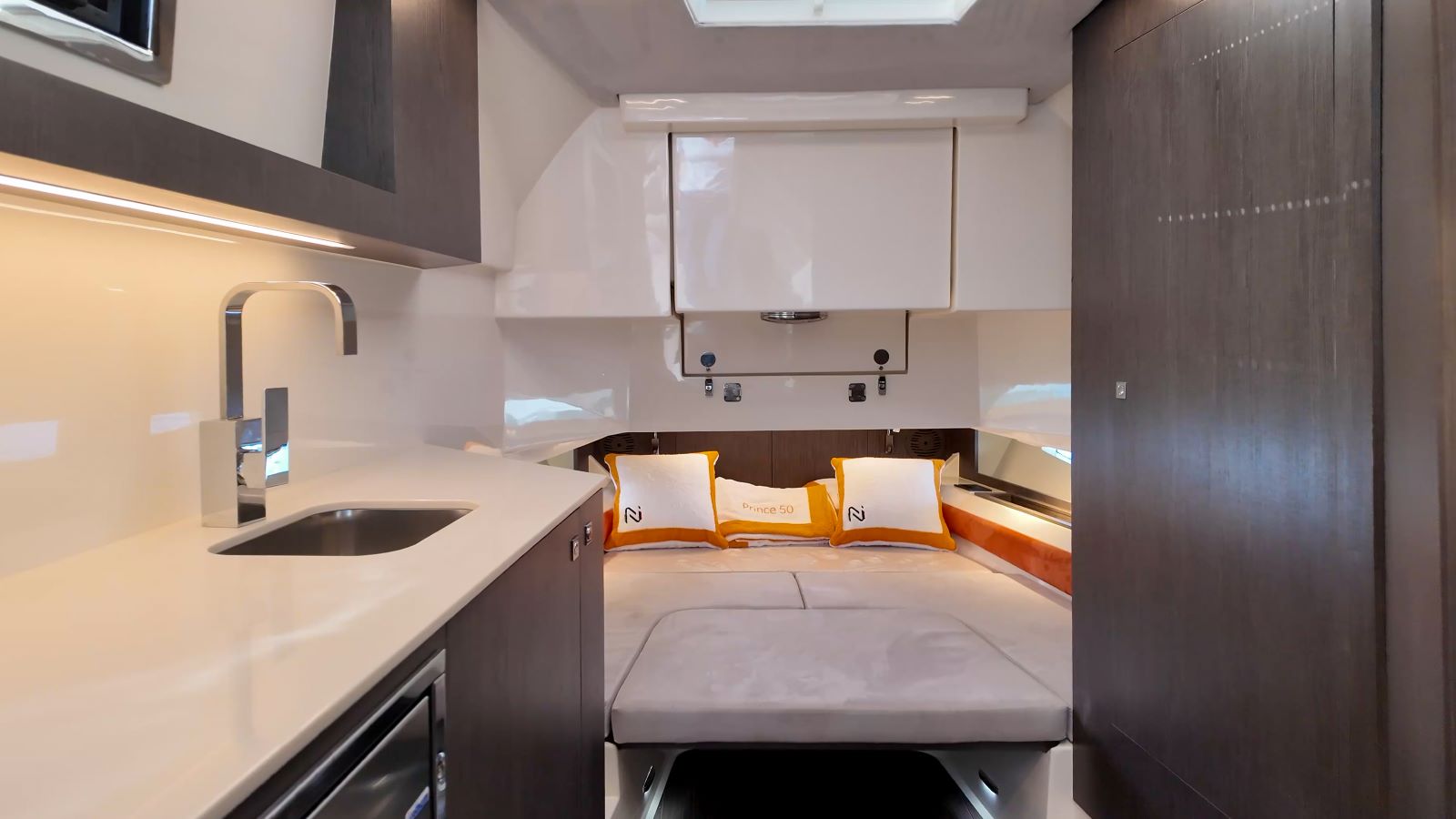 prince 50 cabina