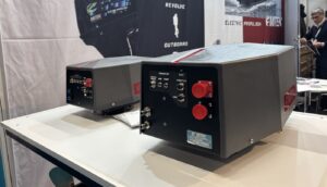 Saildrive rotante,la propusione elettrica delle barche a vela