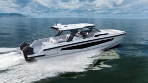 Aquila presenta il nuovissimo Aquila 45 Sport