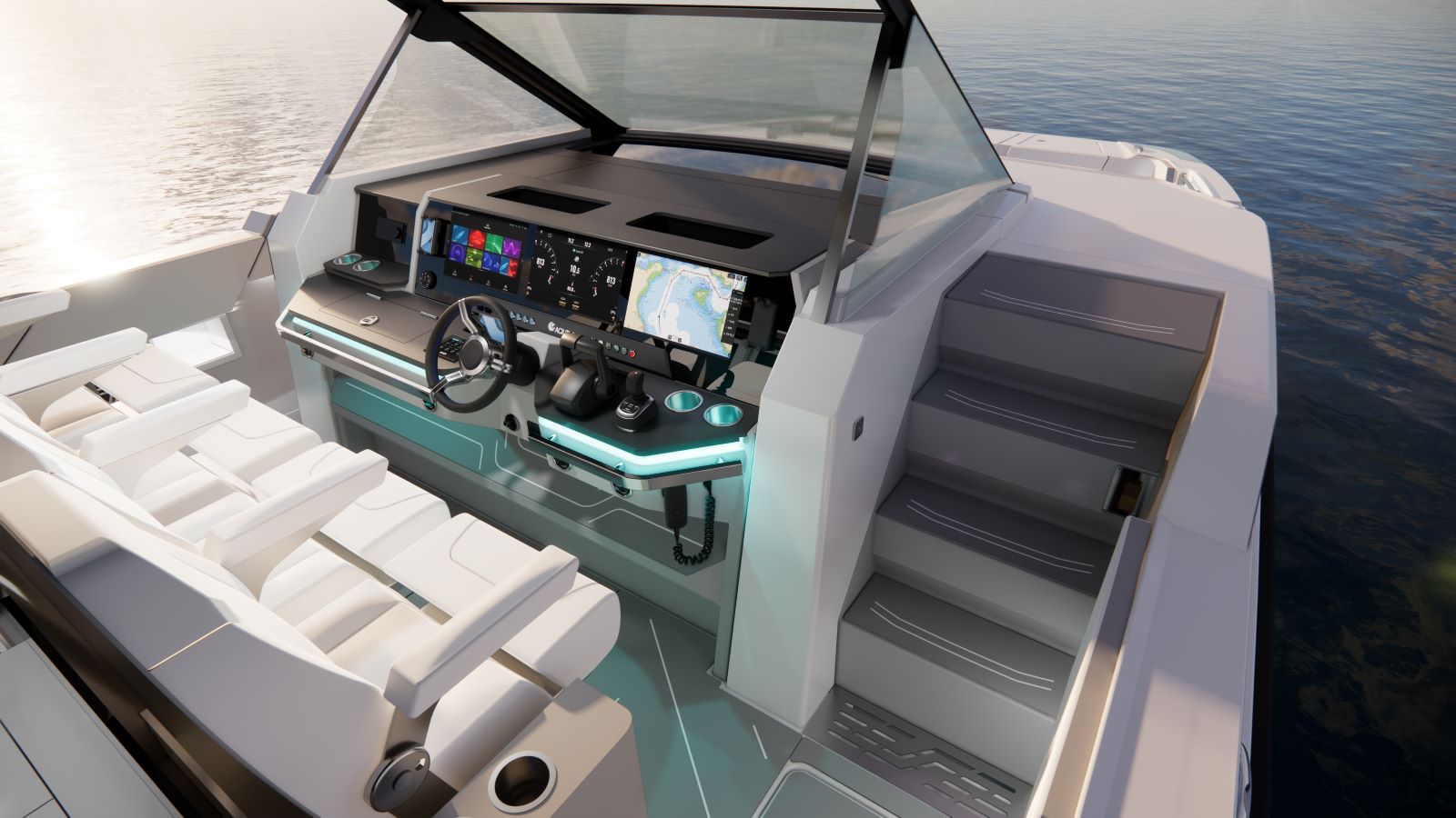 aquila 45 sport plancia aquila 45 sport plancia