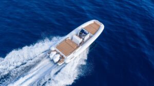 HALMA RIB HR 30, la video prova di un gommone d’avanguardia