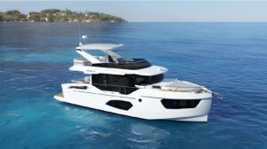 Absolute presenta la nuova Navetta 50 “Calypso”: libertà, autonomia e design