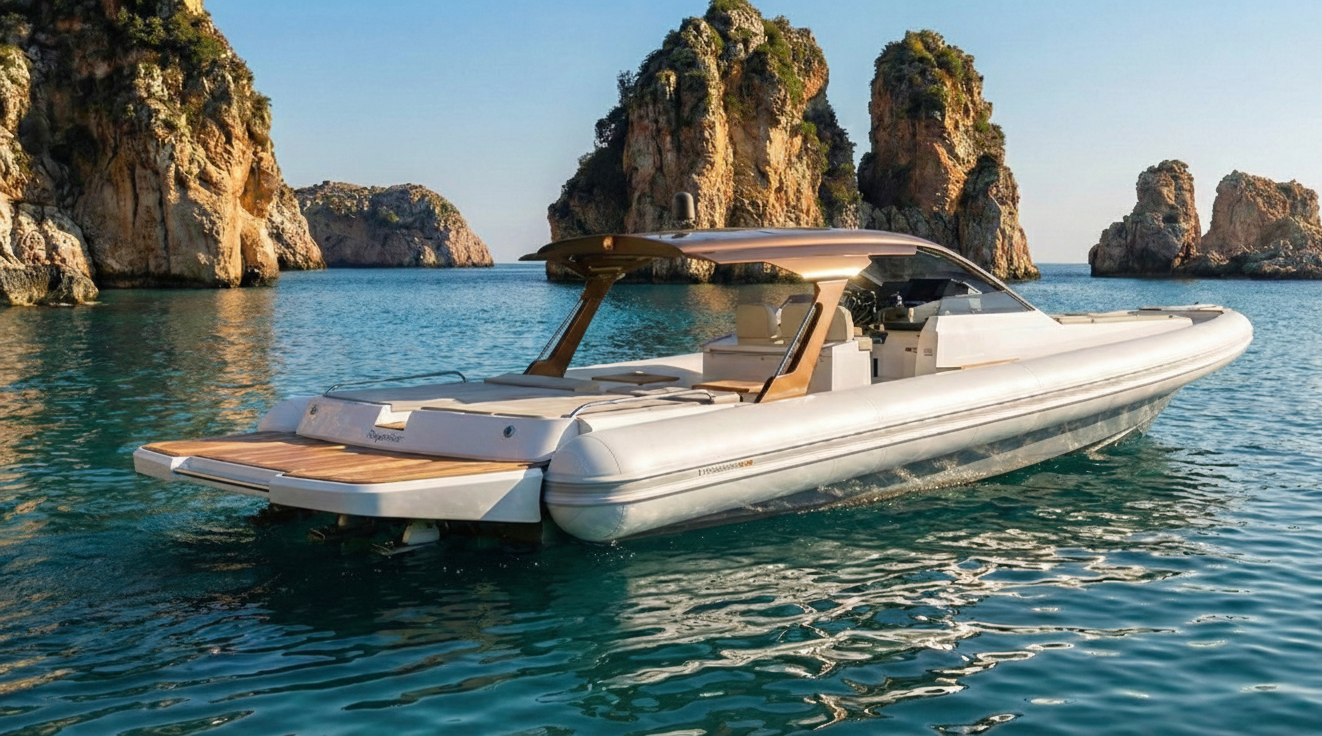 magazzu MX-15 Gran Coupé