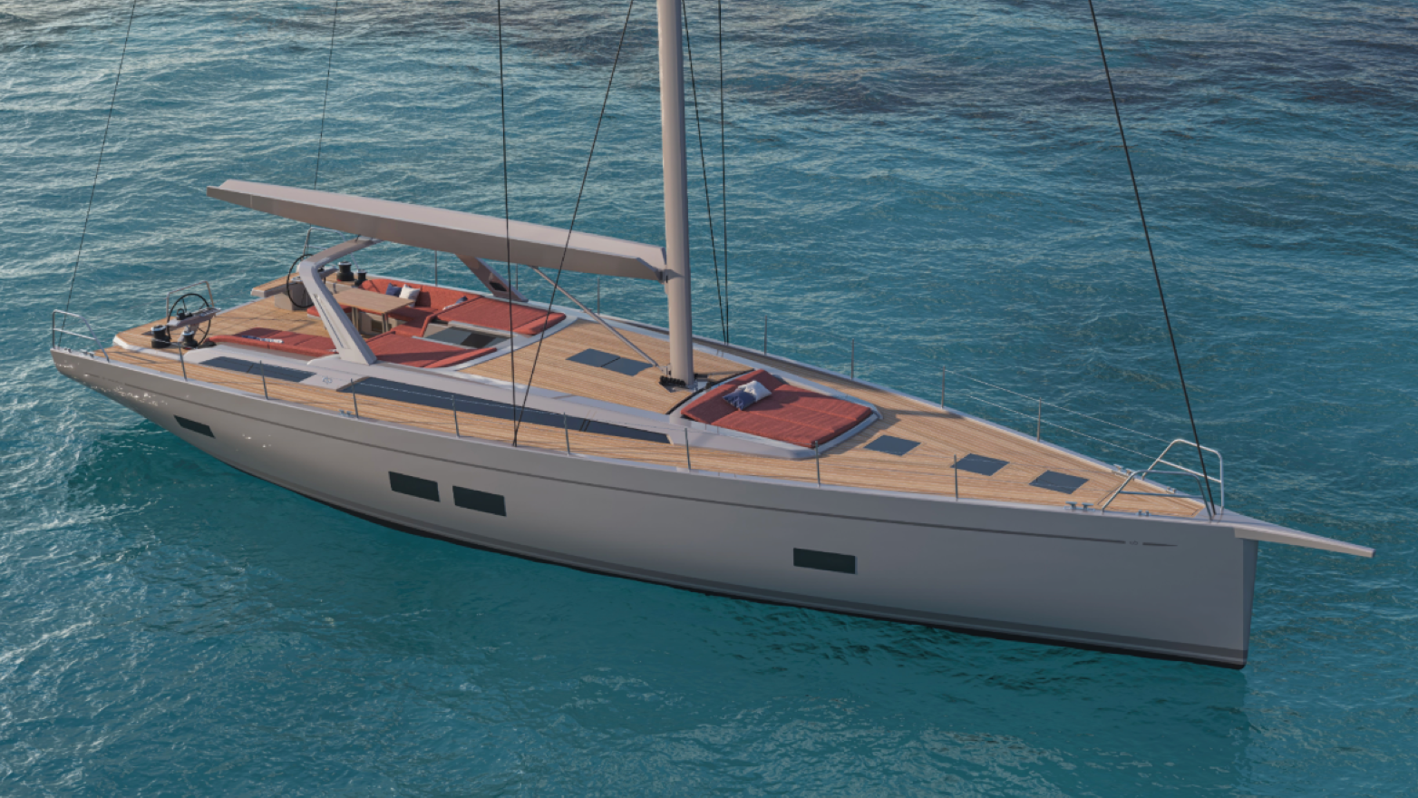 Grand Soleil 60 Long Cruise Grand Soleil 60 Long Cruise