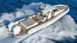 Scanner Envy 1500: test in mare per la regina dei Maxi-Rib