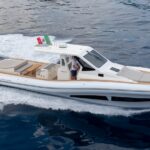 Scanner Marine al Salone Nautico di Genova 2026 con tre maxi-rib Envy
