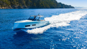 Cantiere del Pardo al Boot: motore e vela, una strategia che guarda al futuro