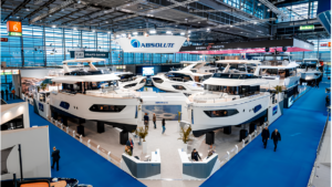 Absolute Yachts: al Boot Düsseldorf con tre yacht d’eccellenza