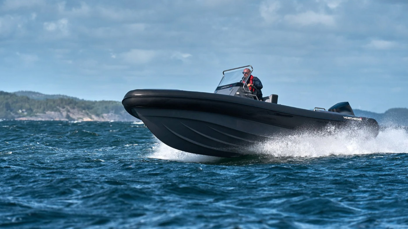 honda marine