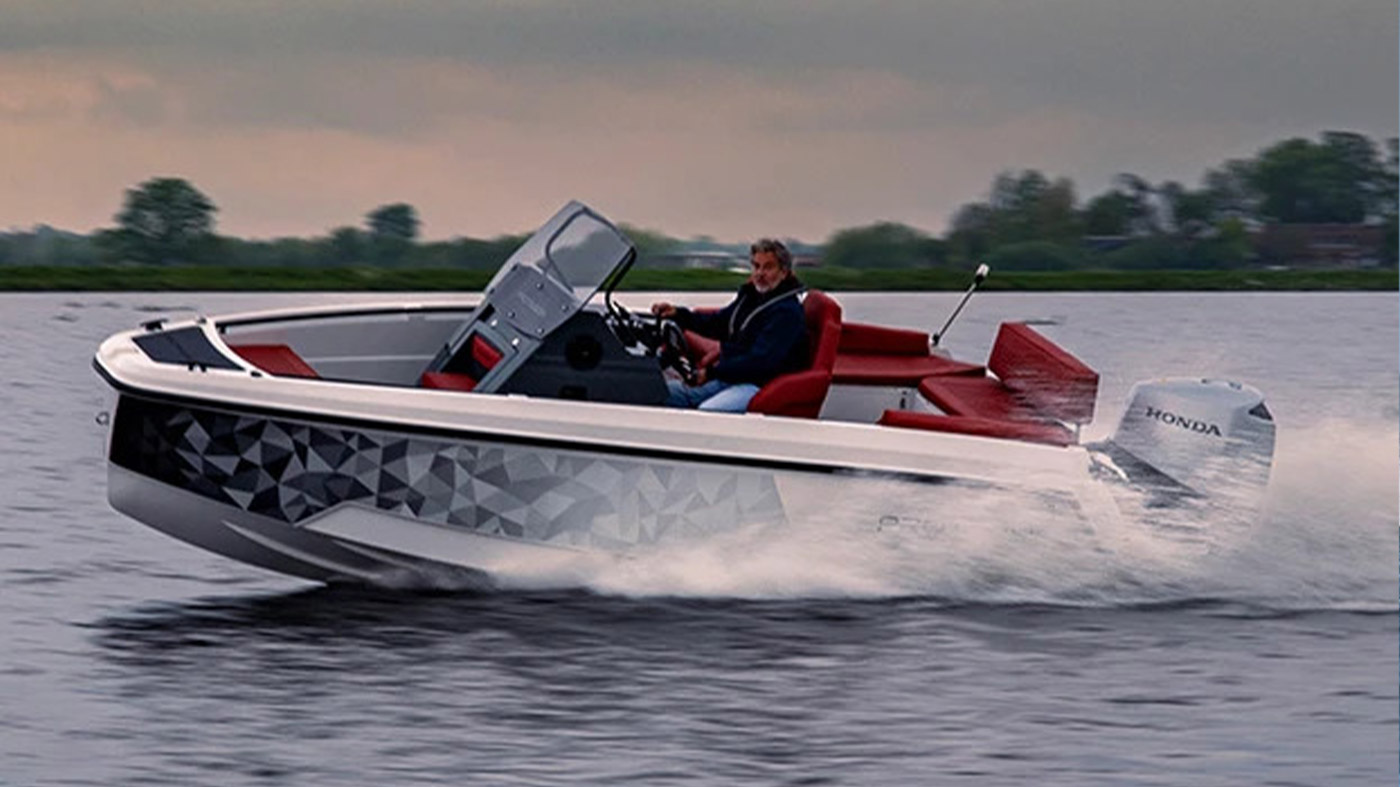 honda marine