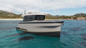 MARCOPOLO ADVENTURE YACHTS debutta al boot Düsseldorf 2026 con i suoi primi due modelli: MP10 e MP12