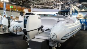 NAXOS, la nuova rotta dell’eccellenza firmata Honda Marine e Zar Formenti