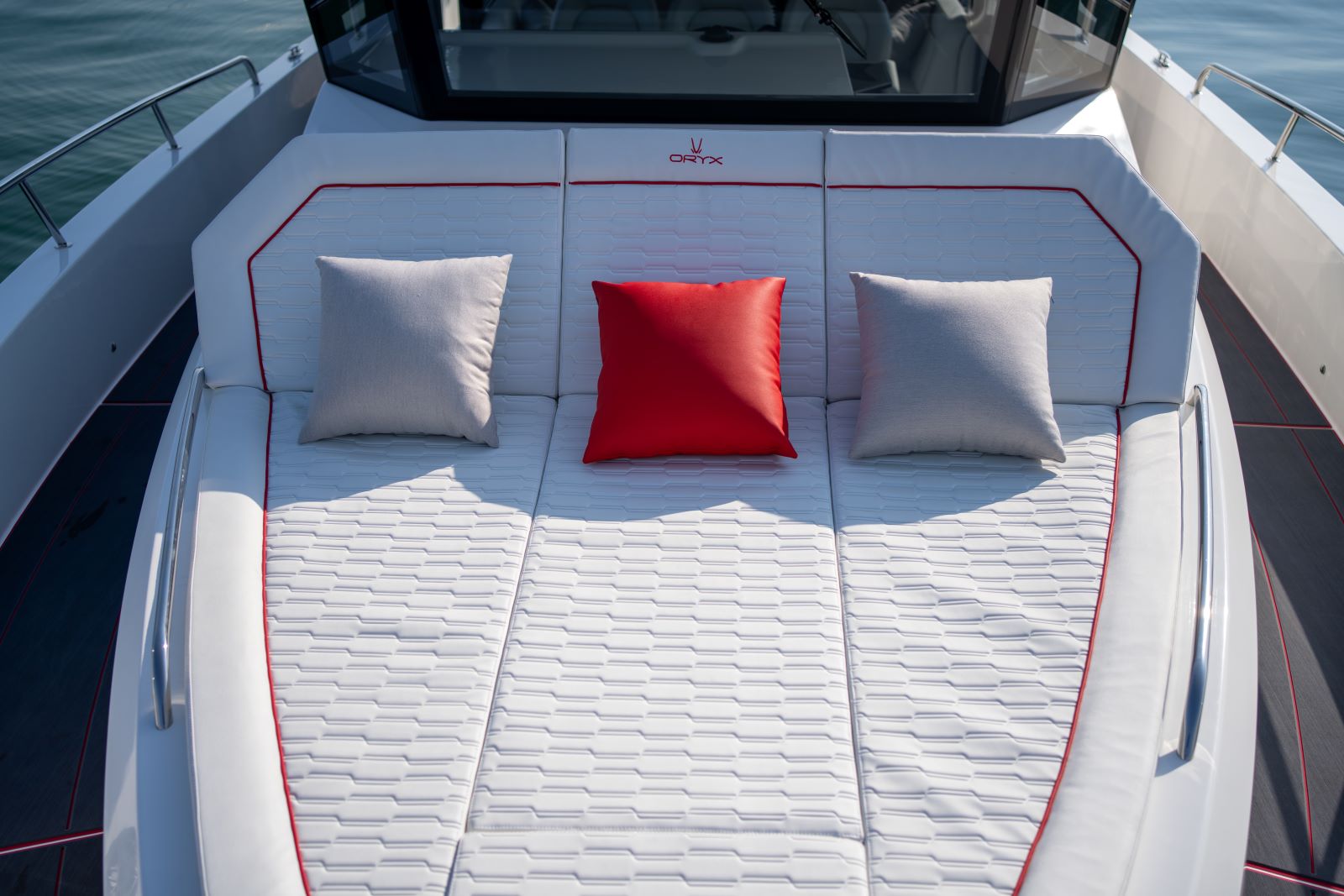 prendisole di prua prendisole di prua