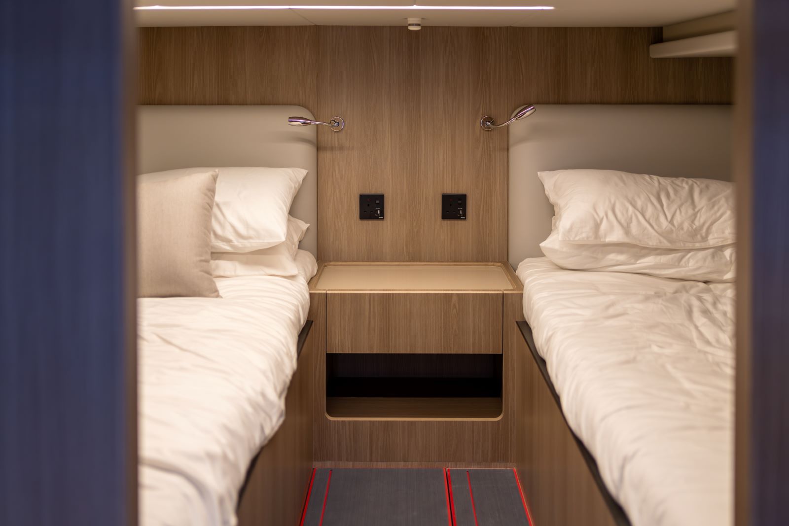 cabina VIP cabina VIP