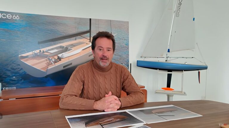ice yachts intervista marco malgara
