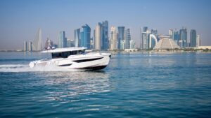 Oryx 47 LX: la video prova di un fisherman che va oltre la categoria