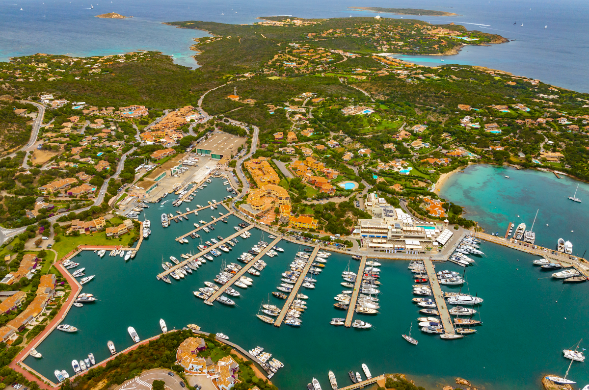 porto cervo porto cervo