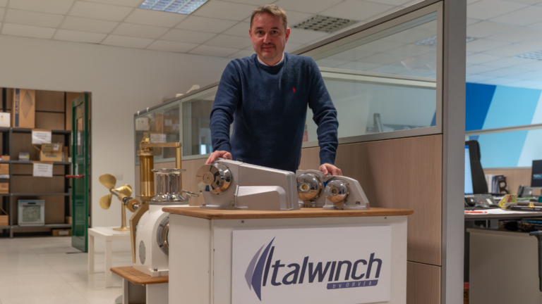 Alessandro Fossati, a capo di MZ Electronic