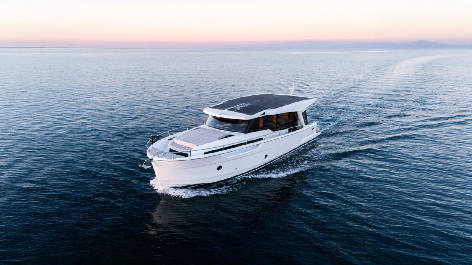 Greenline 42 navigazione