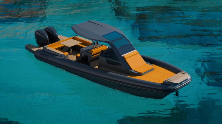 Halma Rib HR 35 black