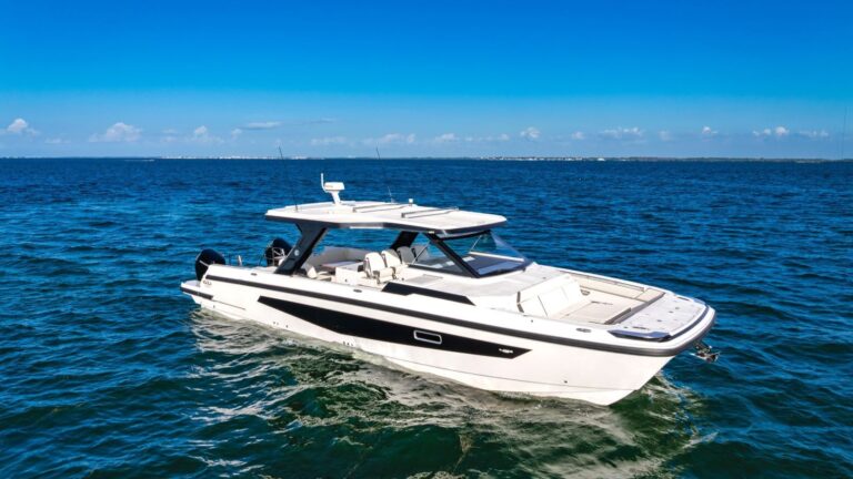 aquila 45 sport foto