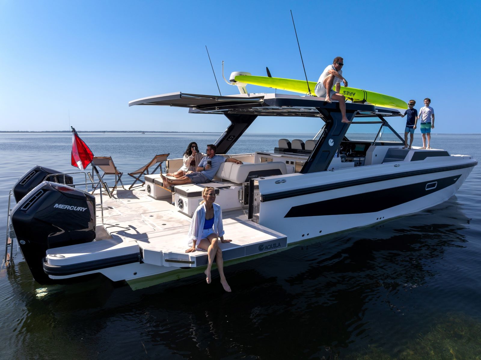 aquila 45 sport poppa aquila 45 sport poppa