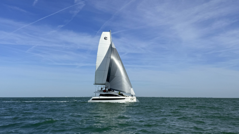 aquila 50 sail foto