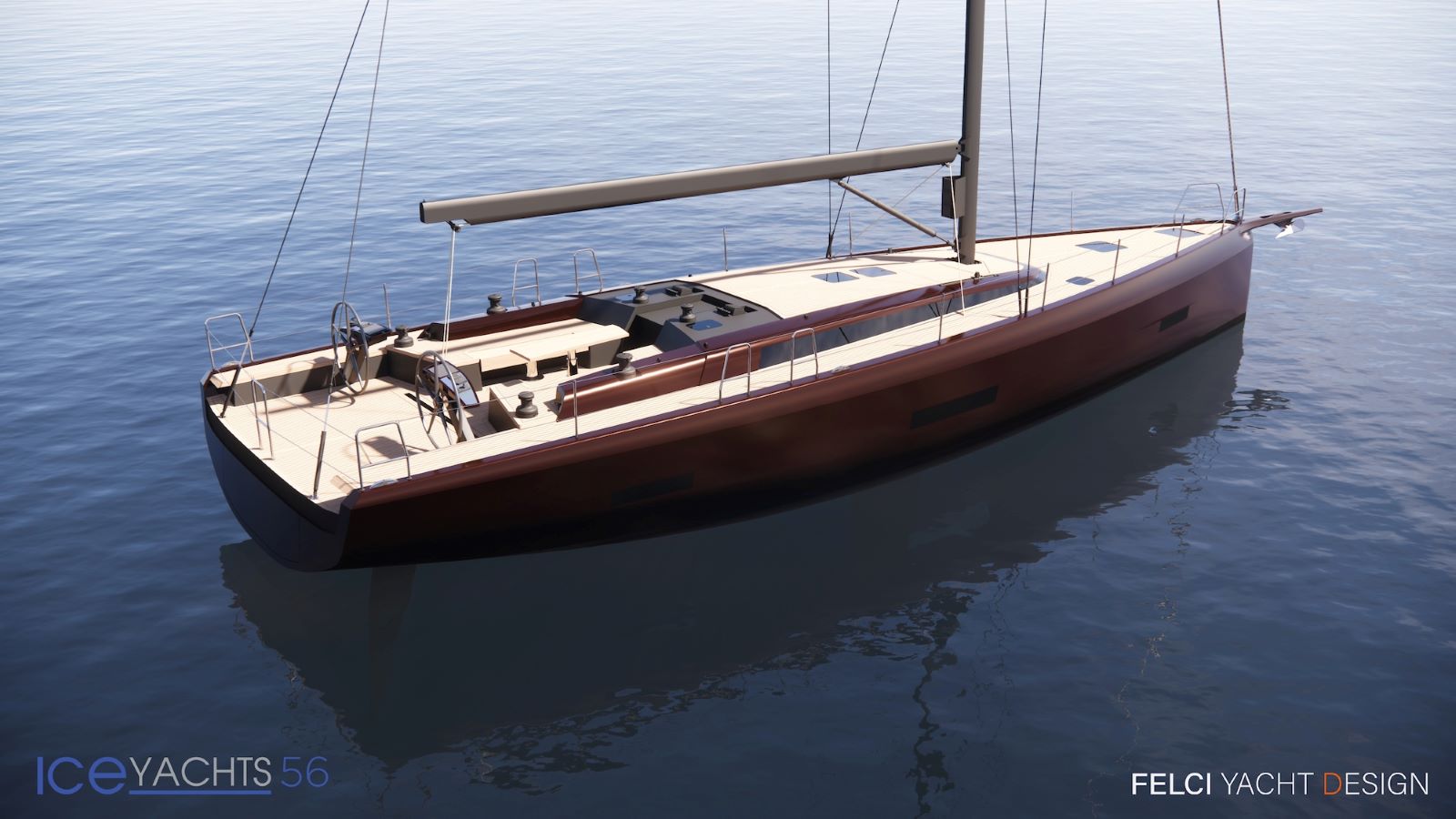 ice 56 suite all'ancora