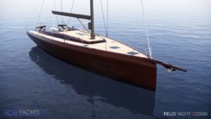 Ice 56 Suite : sportività, lusso e innovazione