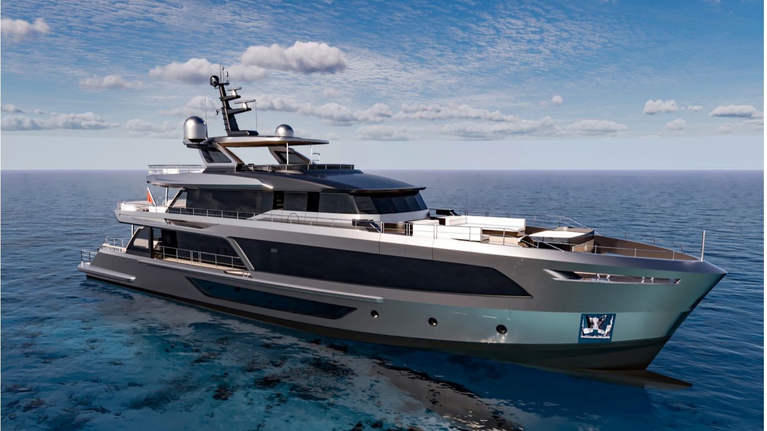 Ocean Alexander completa la Serie Puro con i nuovi 30P e 40P