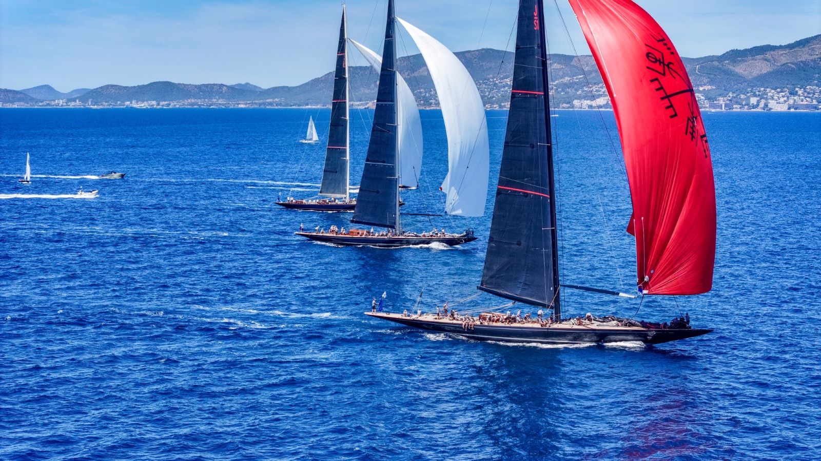 superyacht cup palma foto superyacht cup palma foto